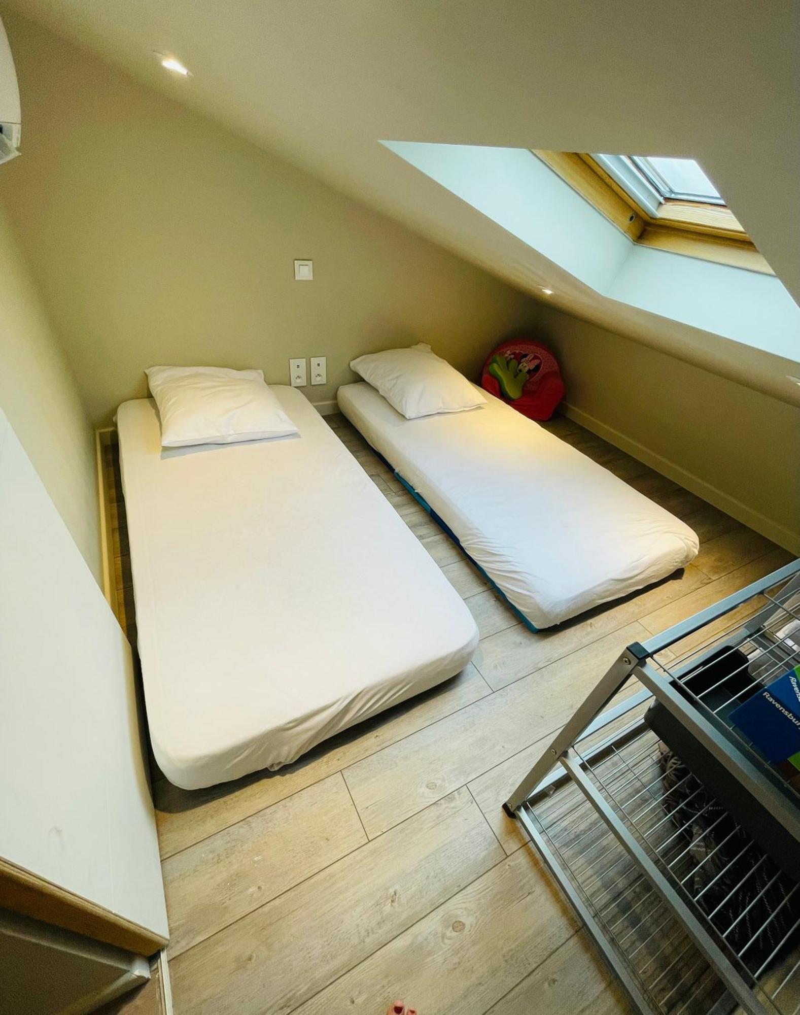 Appartement 6 Personnes Le Grau-du-Roi Exteriör bild