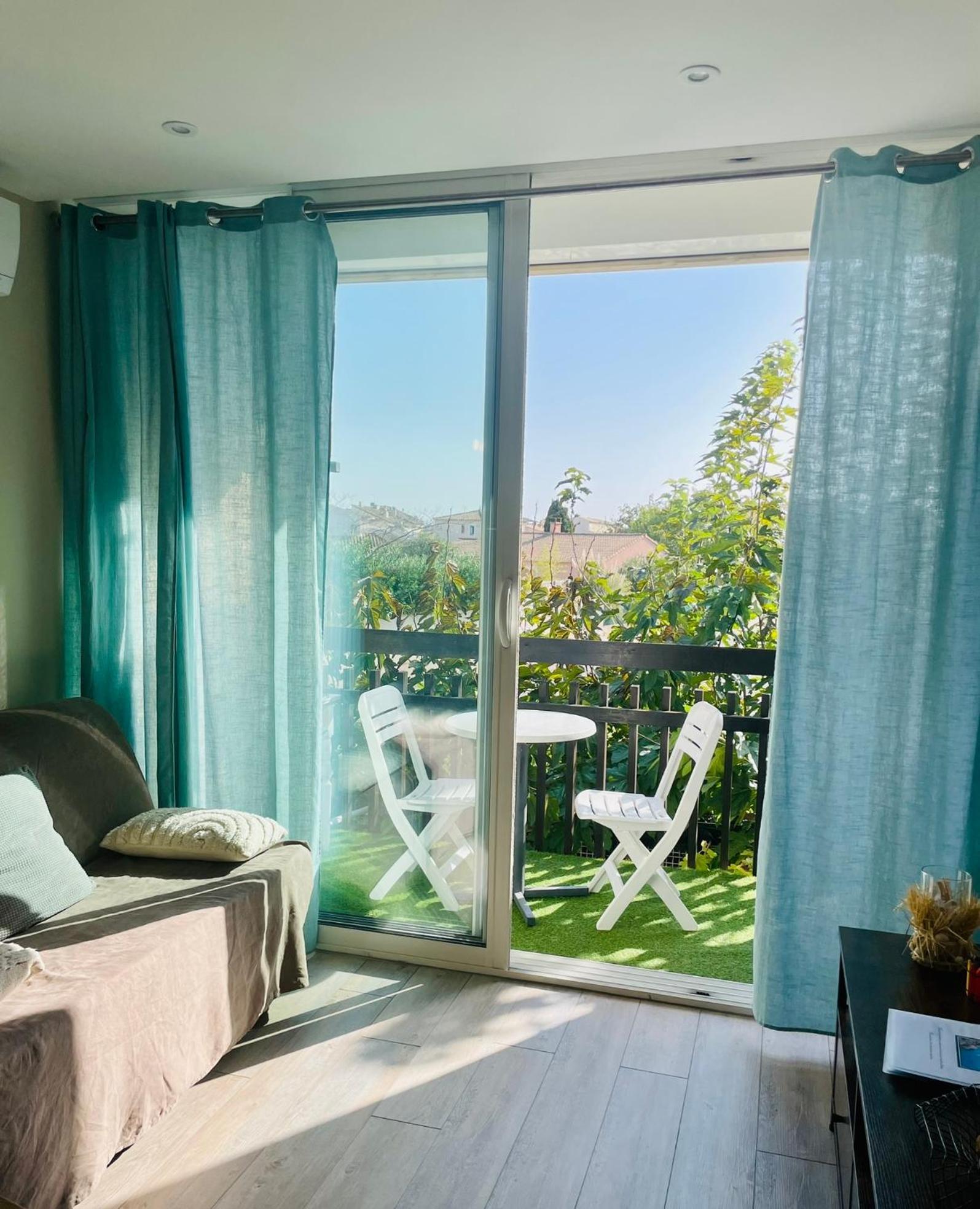 Appartement 6 Personnes Le Grau-du-Roi Rum bild